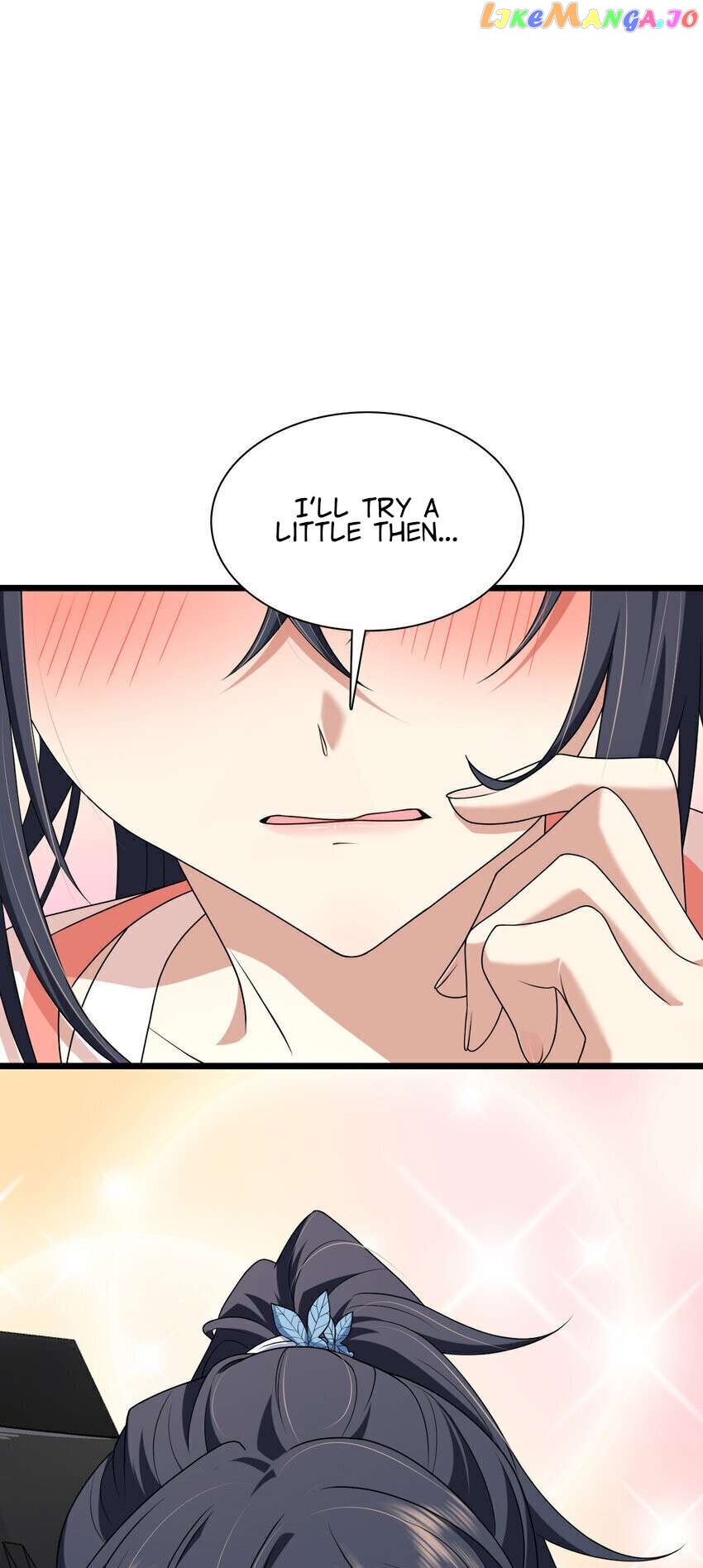 My Wife Is From a Thousand Years Ago Chapter 203 - page 51