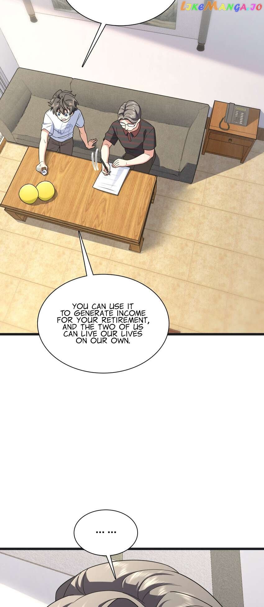 My Wife Is From a Thousand Years Ago Chapter 203 - page 10