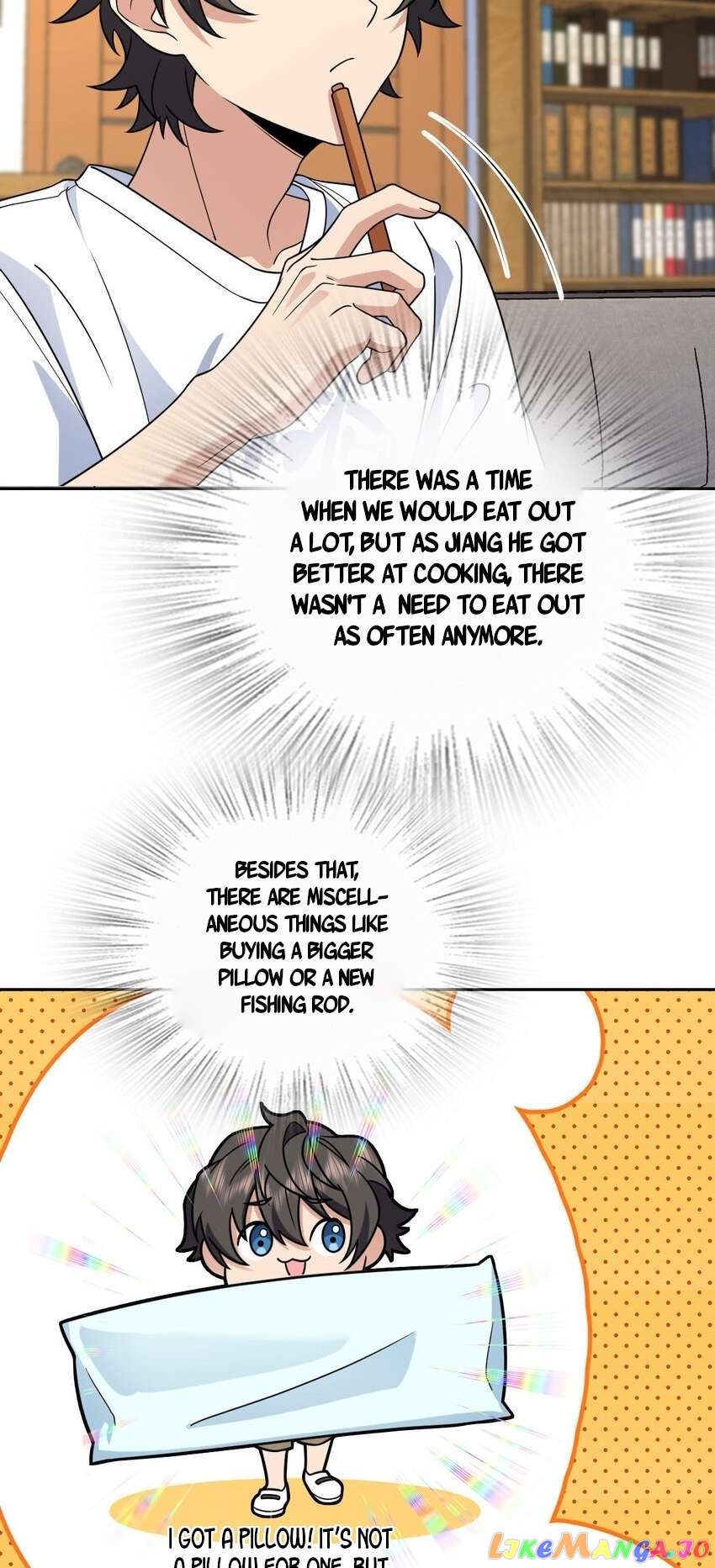 My Wife Is From a Thousand Years Ago Chapter 205 - page 4