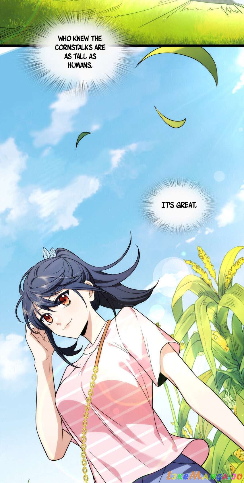 My Wife Is From a Thousand Years Ago Chapter 206 - page 15