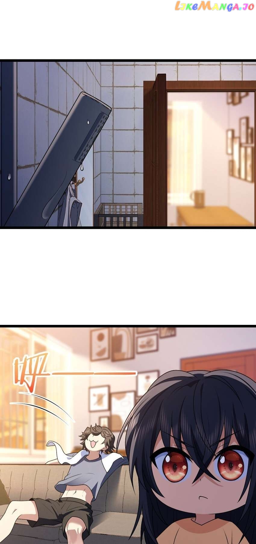 My Wife Is From a Thousand Years Ago Chapter 207 - page 2