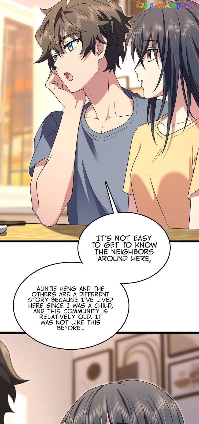 My Wife Is From a Thousand Years Ago Chapter 207 - page 13