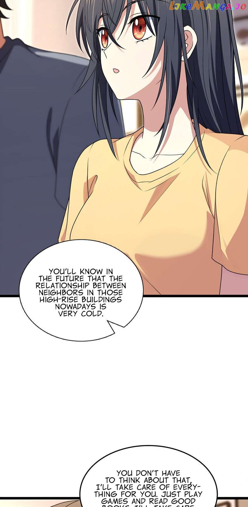My Wife Is From a Thousand Years Ago Chapter 207 - page 14