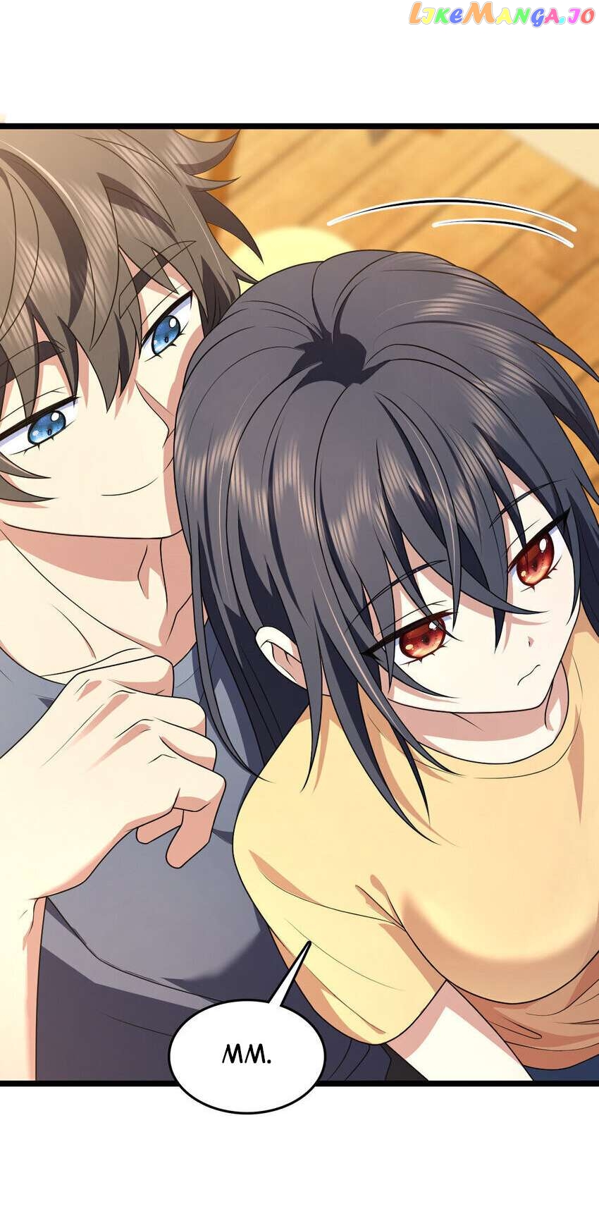 My Wife Is From a Thousand Years Ago Chapter 207 - page 16