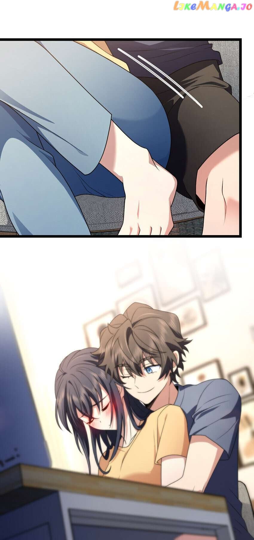 My Wife Is From a Thousand Years Ago Chapter 207 - page 20