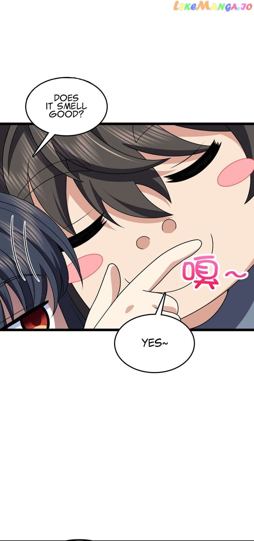 My Wife Is From a Thousand Years Ago Chapter 207 - page 22