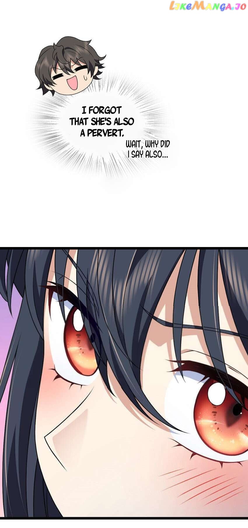 My Wife Is From a Thousand Years Ago Chapter 207 - page 24