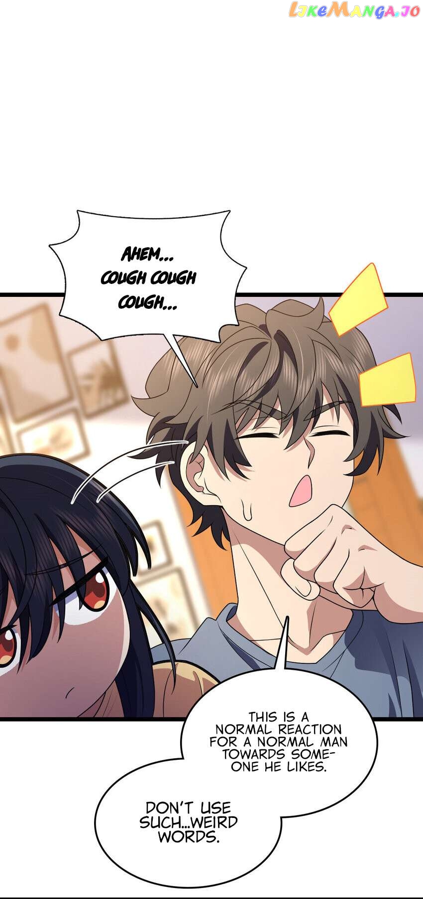 My Wife Is From a Thousand Years Ago Chapter 207 - page 26