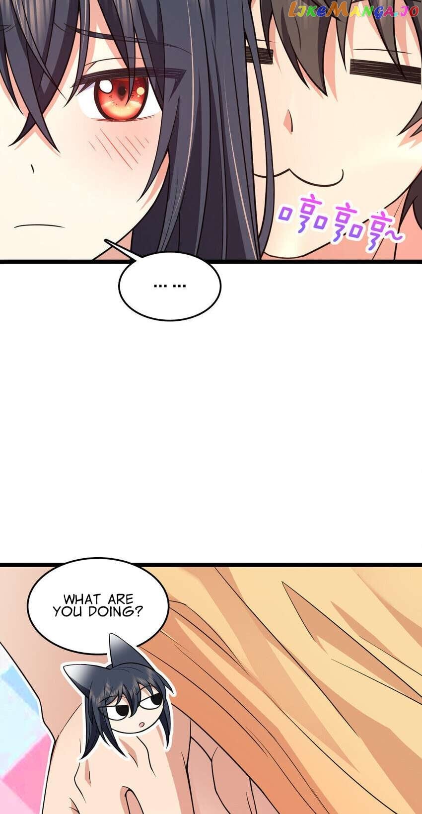 My Wife Is From a Thousand Years Ago Chapter 207 - page 29