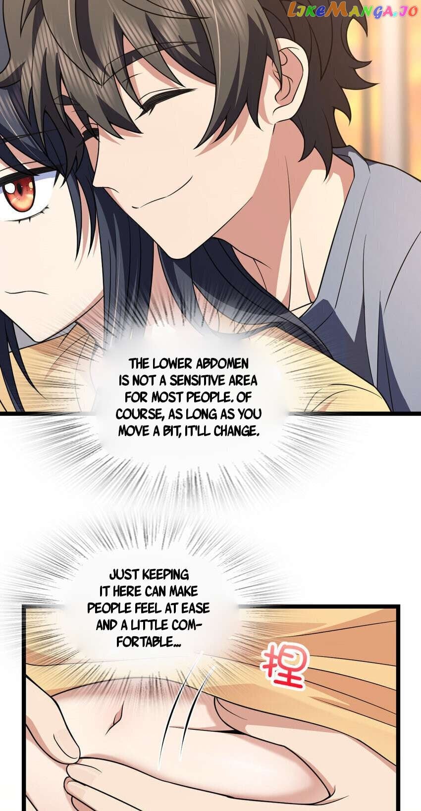My Wife Is From a Thousand Years Ago Chapter 207 - page 31