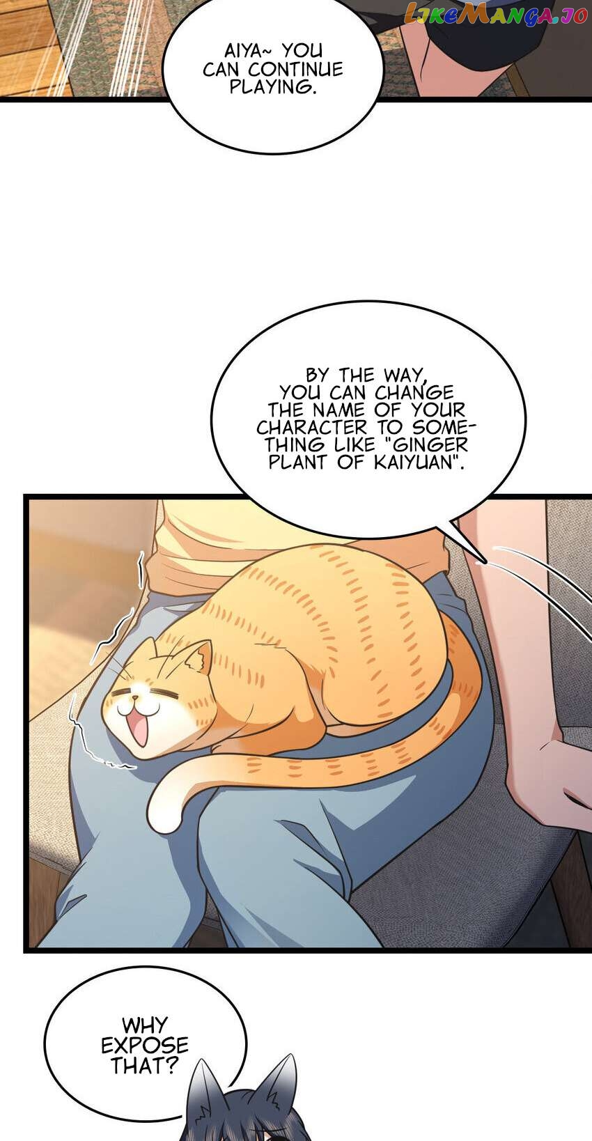 My Wife Is From a Thousand Years Ago Chapter 207 - page 33