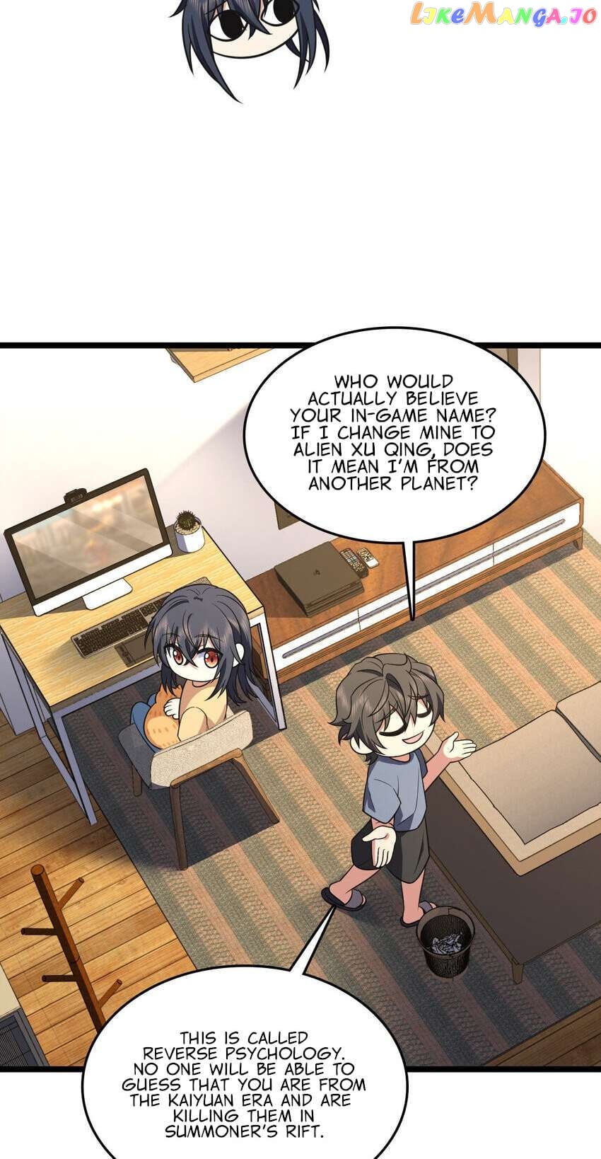 My Wife Is From a Thousand Years Ago Chapter 207 - page 34