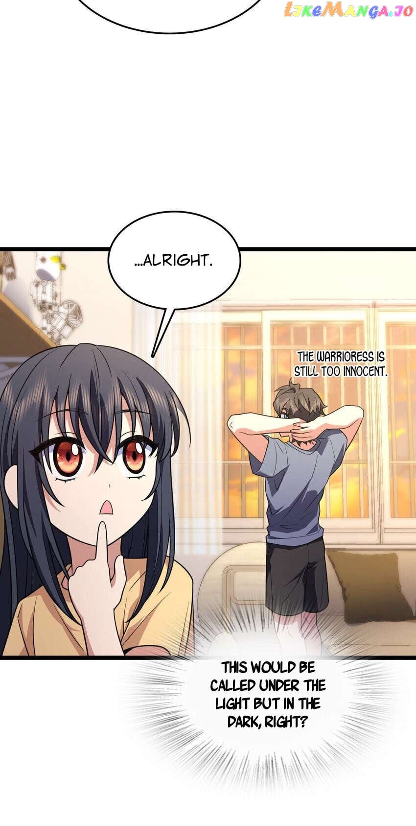 My Wife Is From a Thousand Years Ago Chapter 207 - page 35