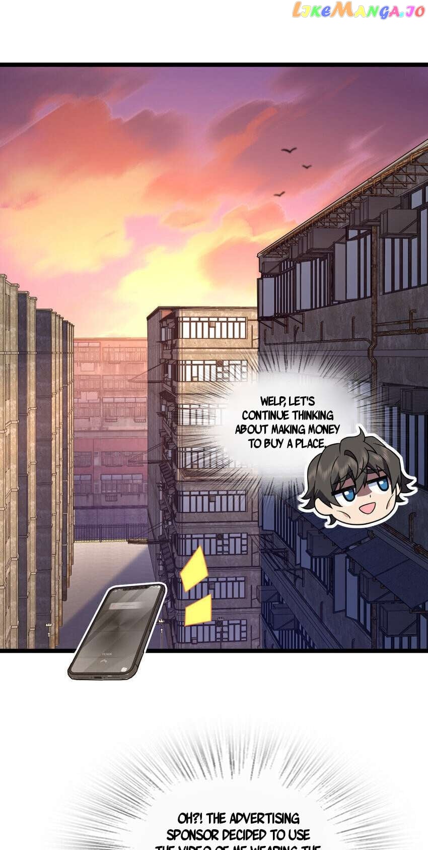 My Wife Is From a Thousand Years Ago Chapter 207 - page 36
