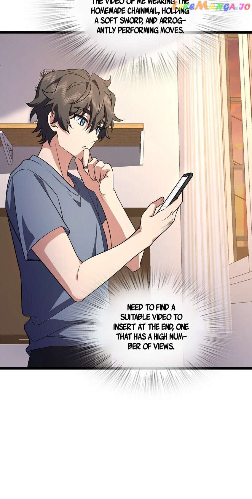 My Wife Is From a Thousand Years Ago Chapter 207 - page 37