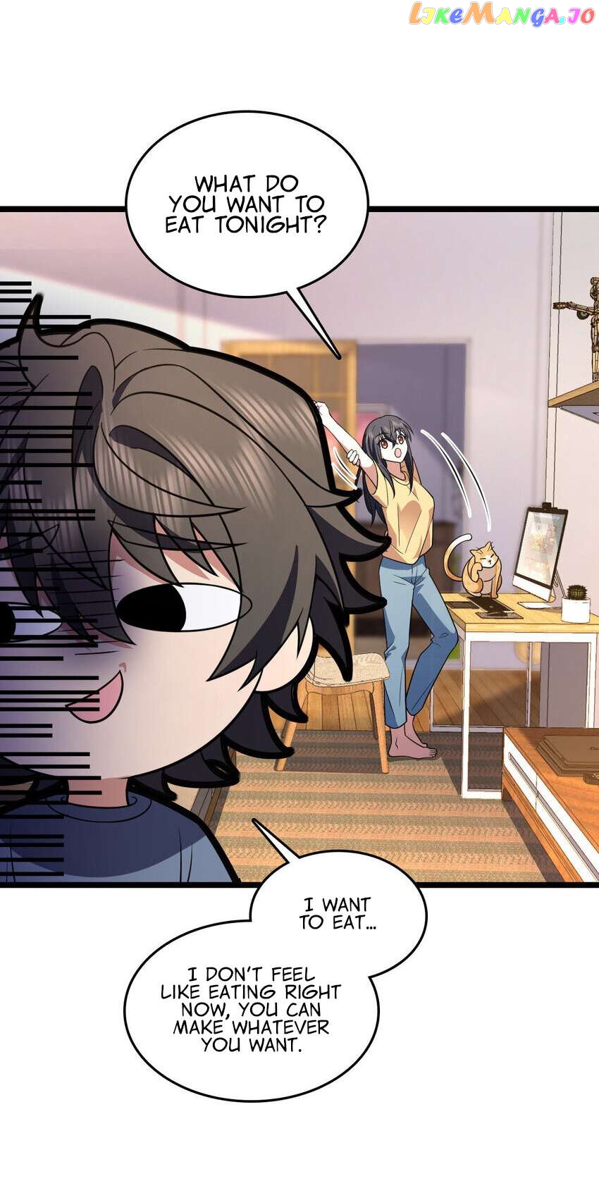 My Wife Is From a Thousand Years Ago Chapter 207 - page 40