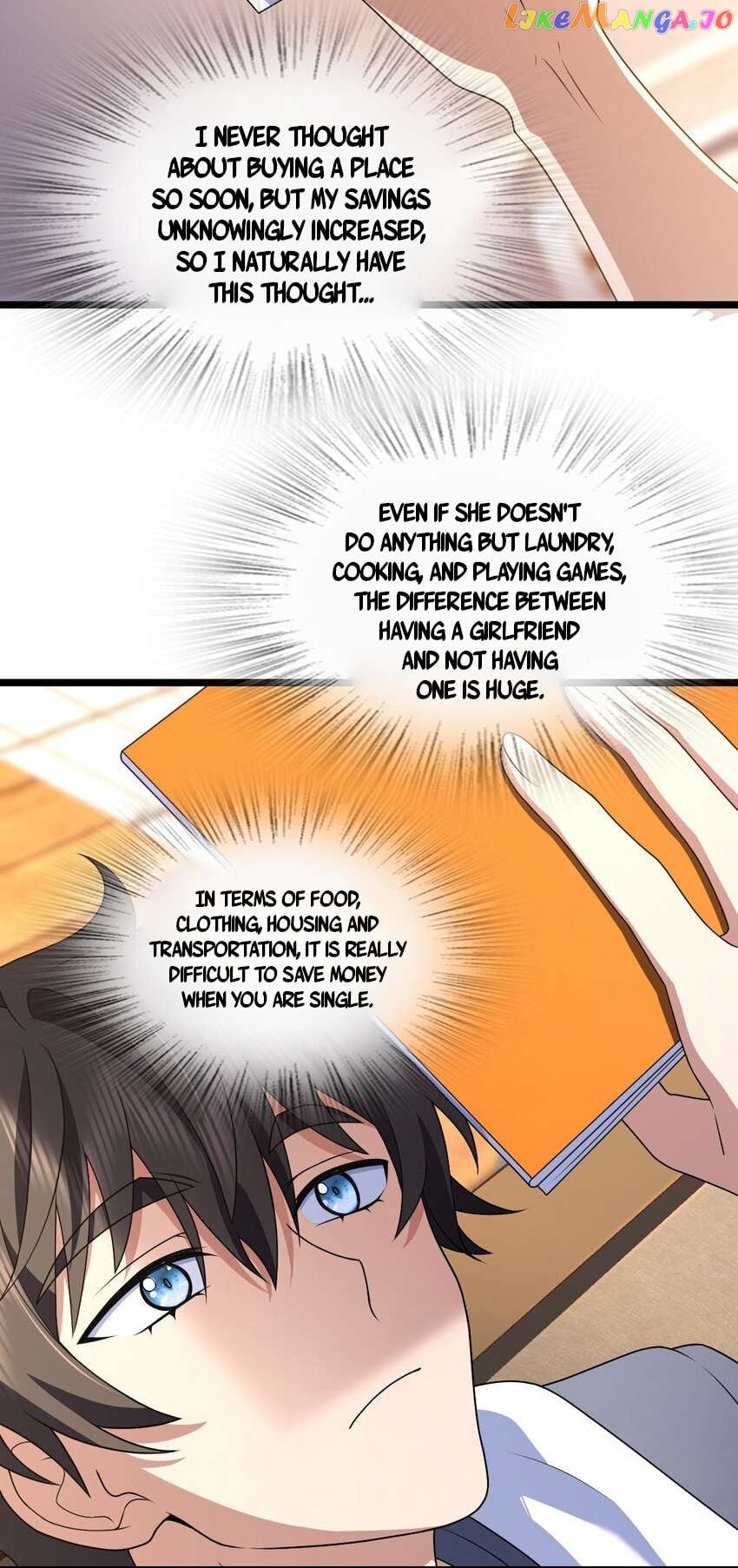 My Wife Is From a Thousand Years Ago Chapter 207 - page 5