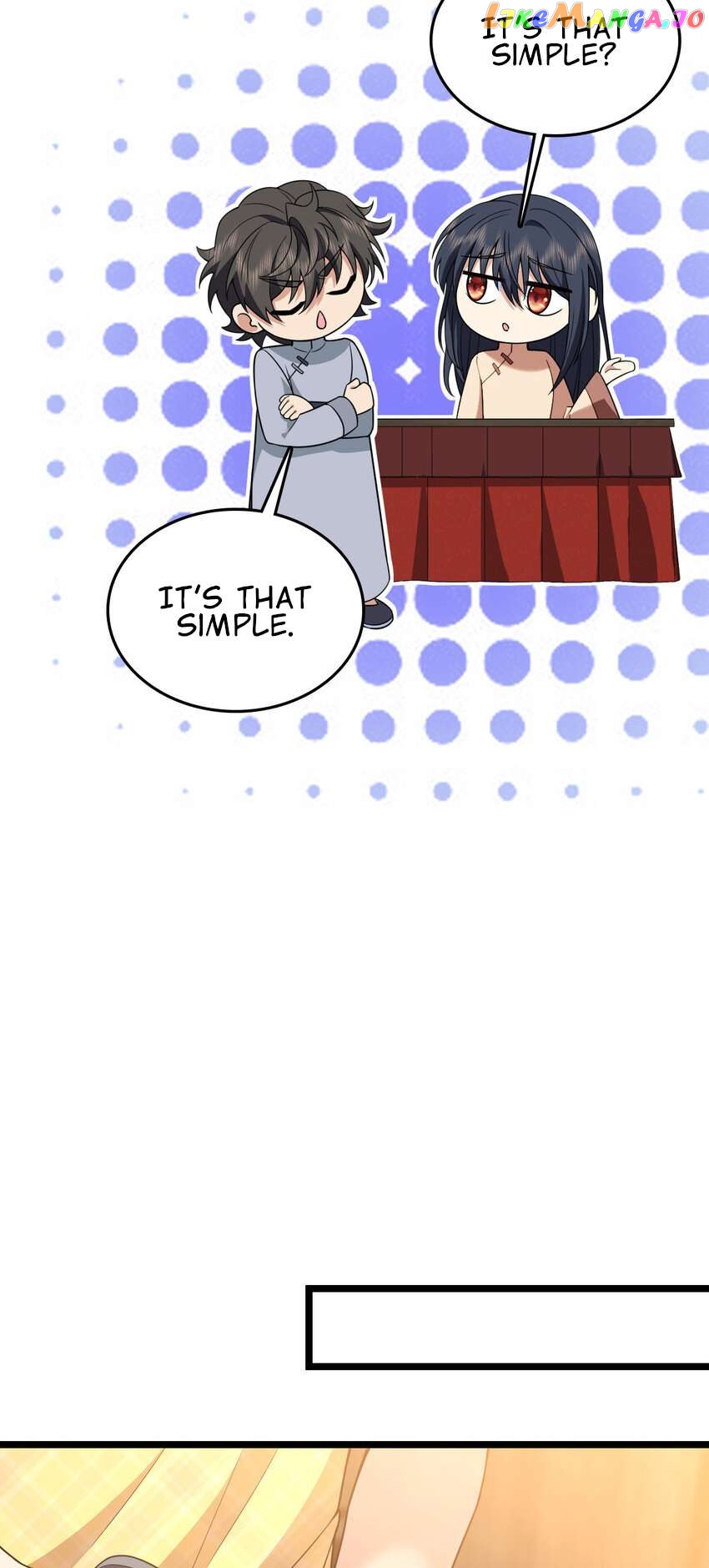 My Wife Is From a Thousand Years Ago Chapter 207 - page 42