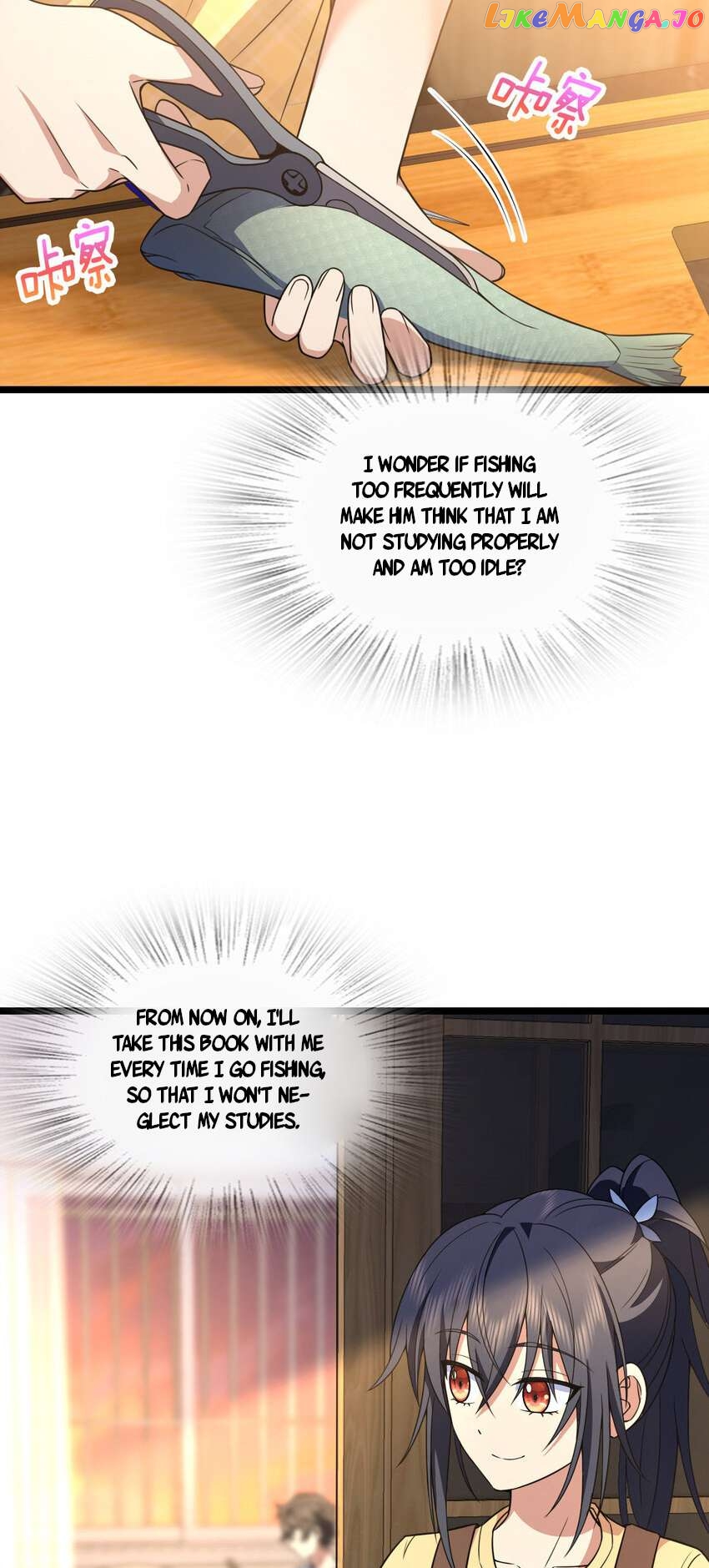 My Wife Is From a Thousand Years Ago Chapter 207 - page 43