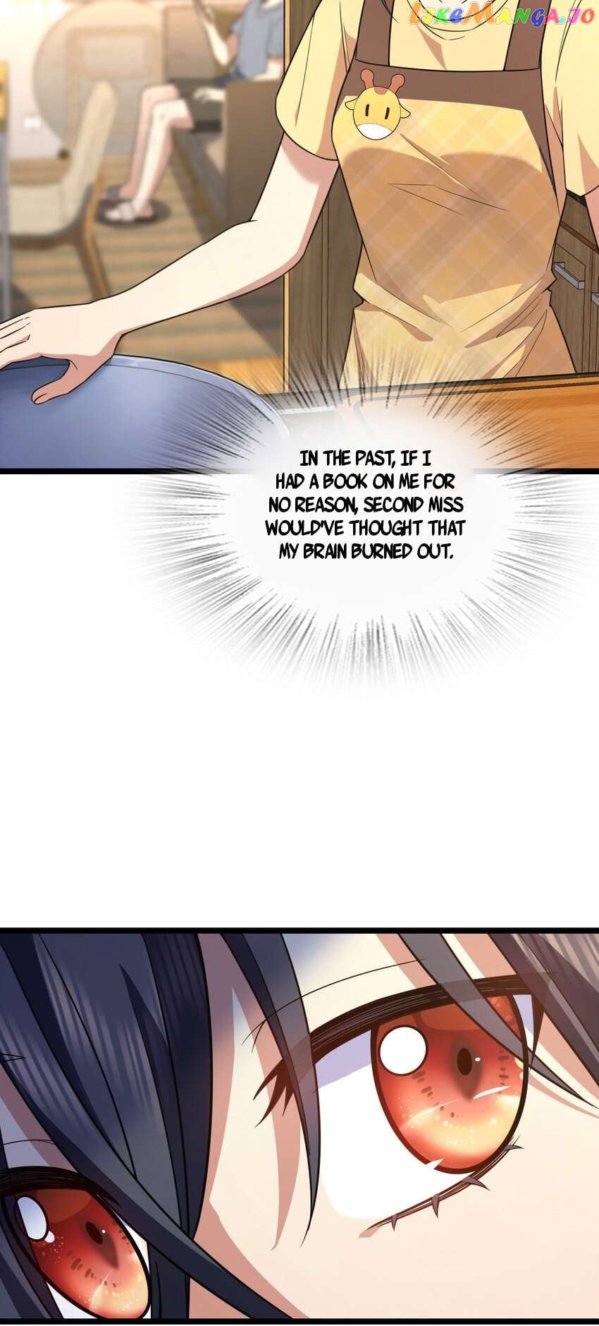 My Wife Is From a Thousand Years Ago Chapter 207 - page 44
