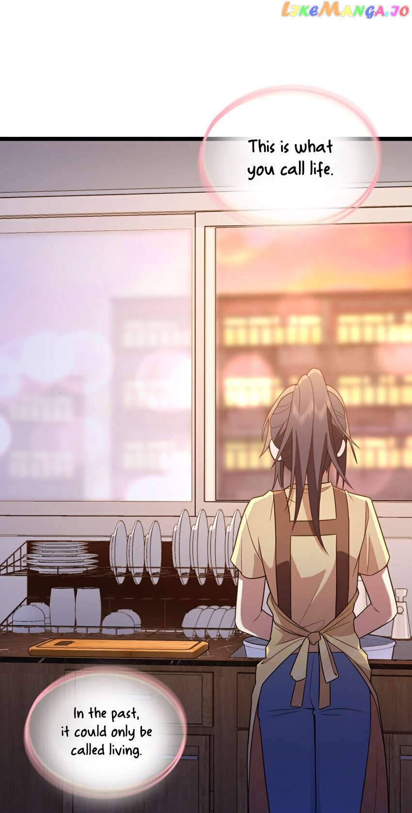 My Wife Is From a Thousand Years Ago Chapter 207 - page 45