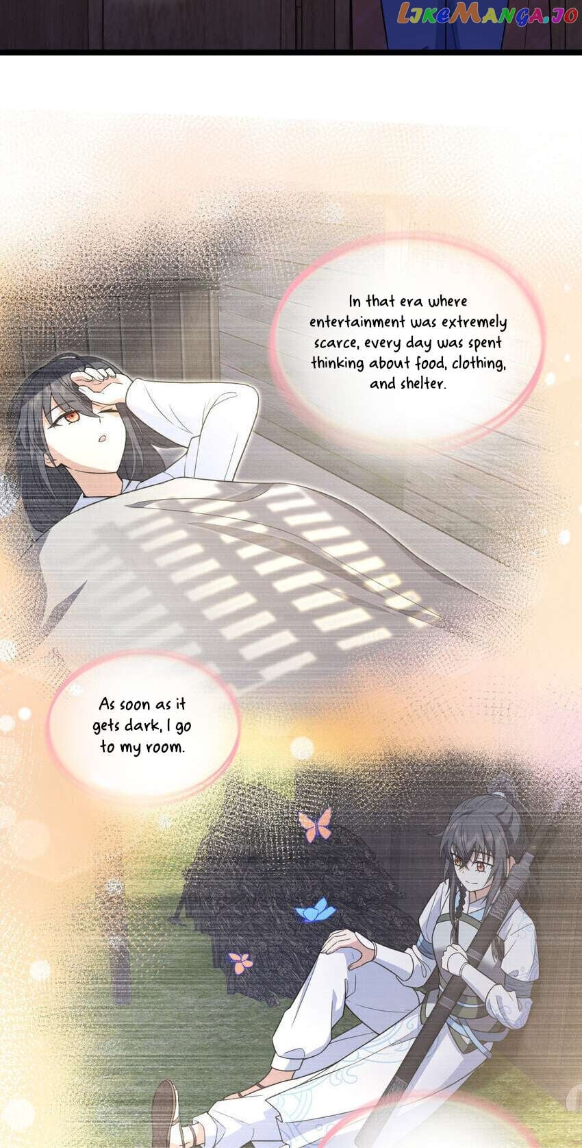My Wife Is From a Thousand Years Ago Chapter 207 - page 46