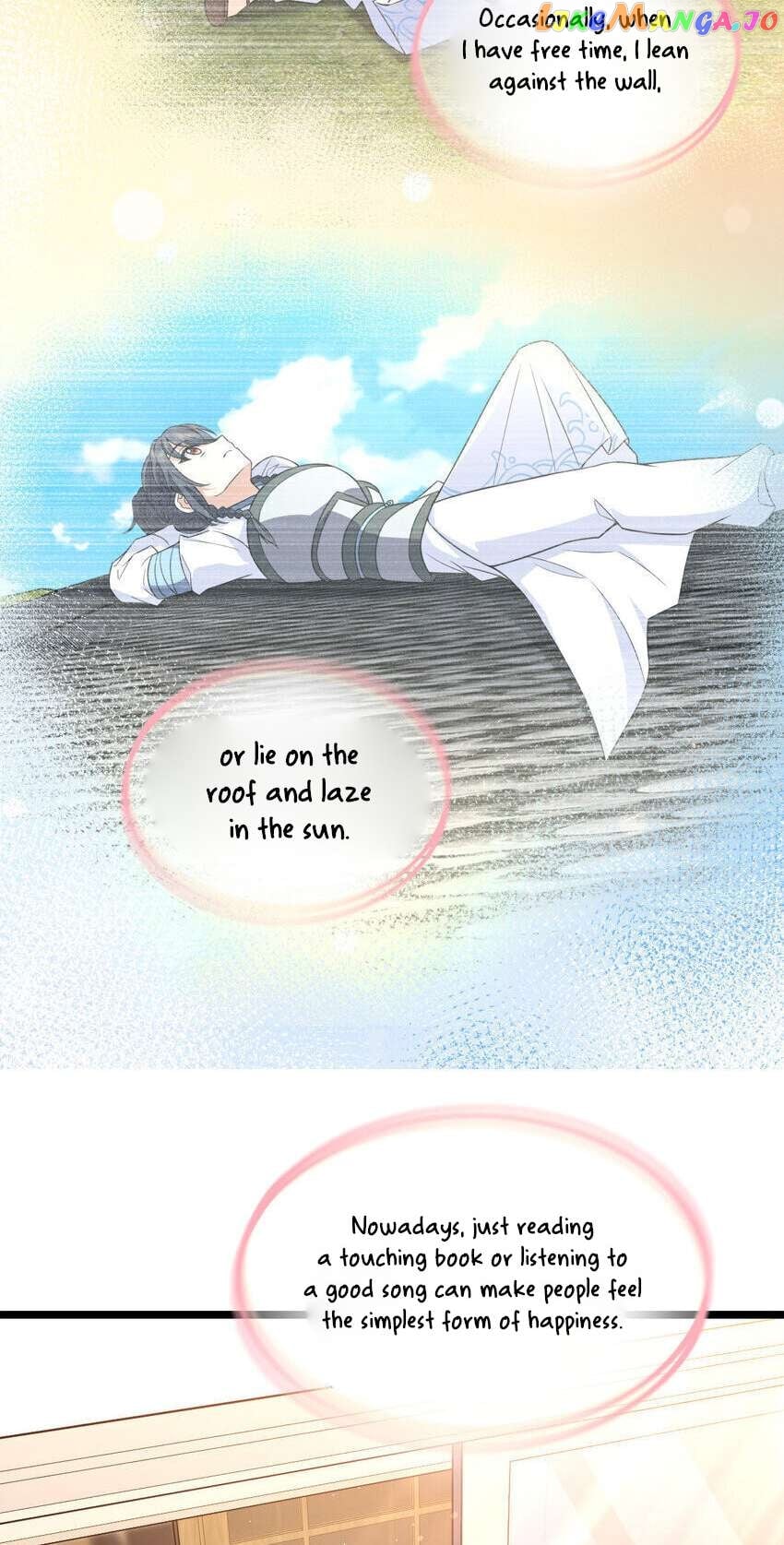 My Wife Is From a Thousand Years Ago Chapter 207 - page 47