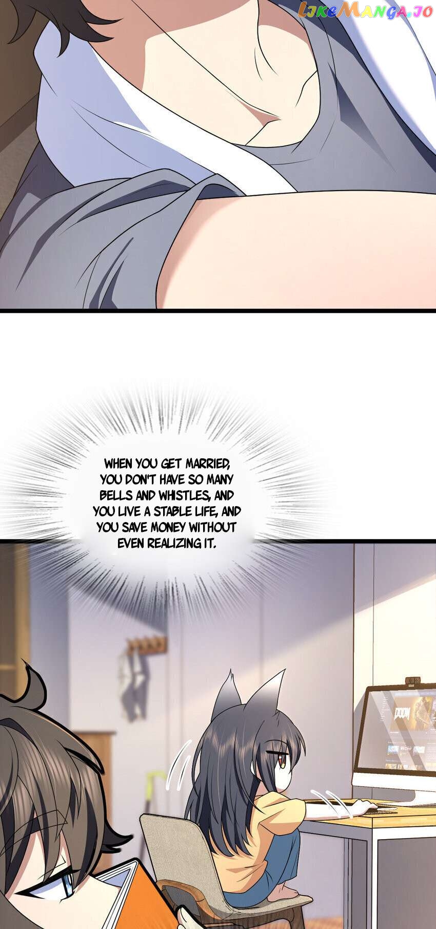 My Wife Is From a Thousand Years Ago Chapter 207 - page 6