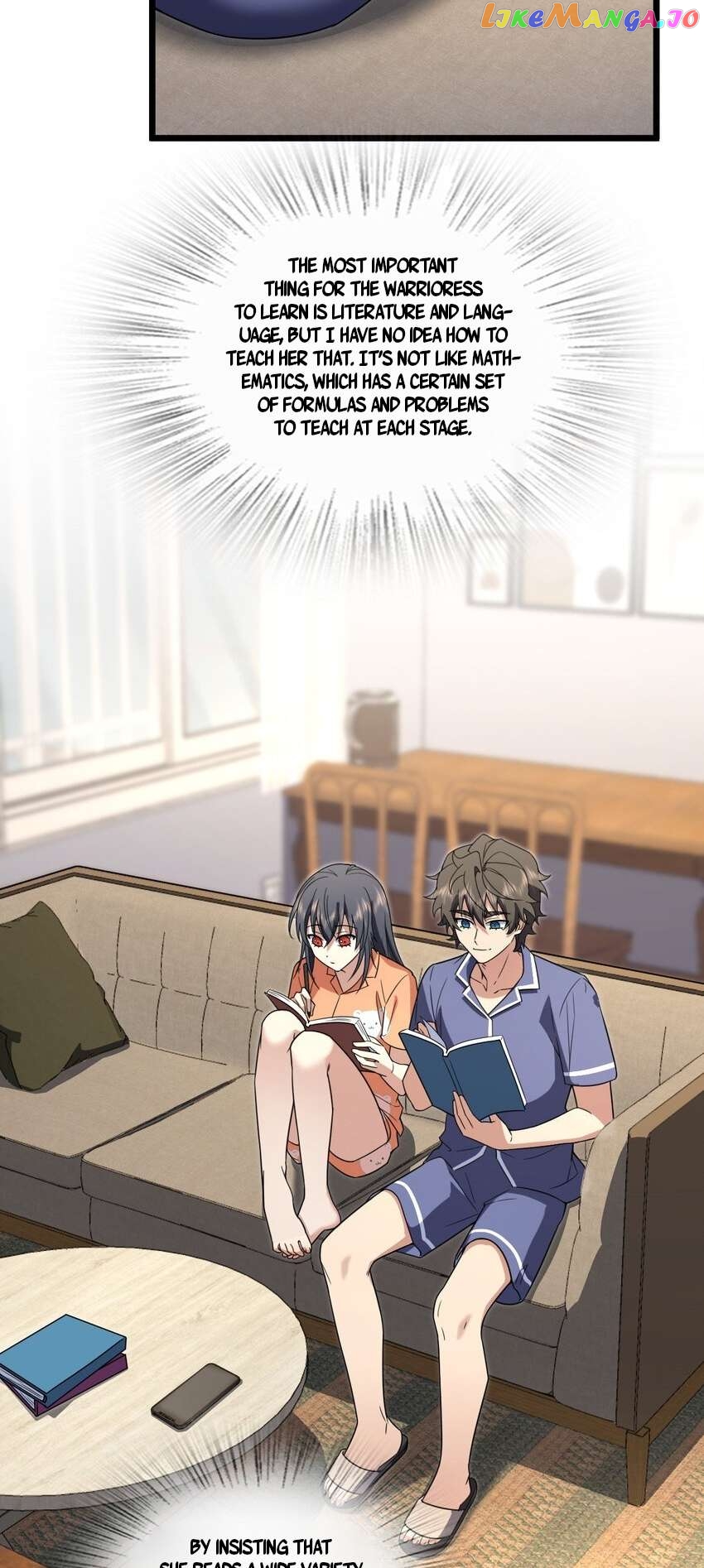 My Wife Is From a Thousand Years Ago Chapter 208 - page 3