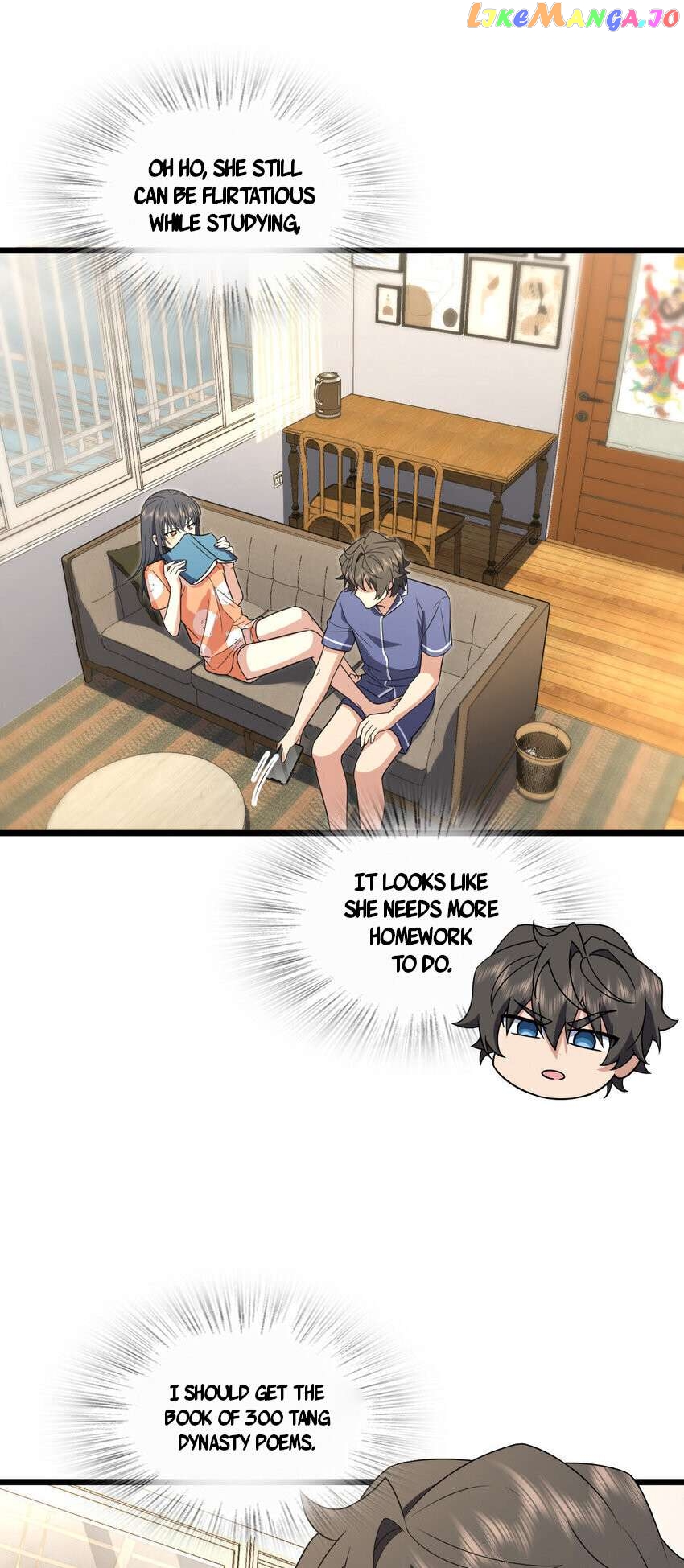My Wife Is From a Thousand Years Ago Chapter 208 - page 22