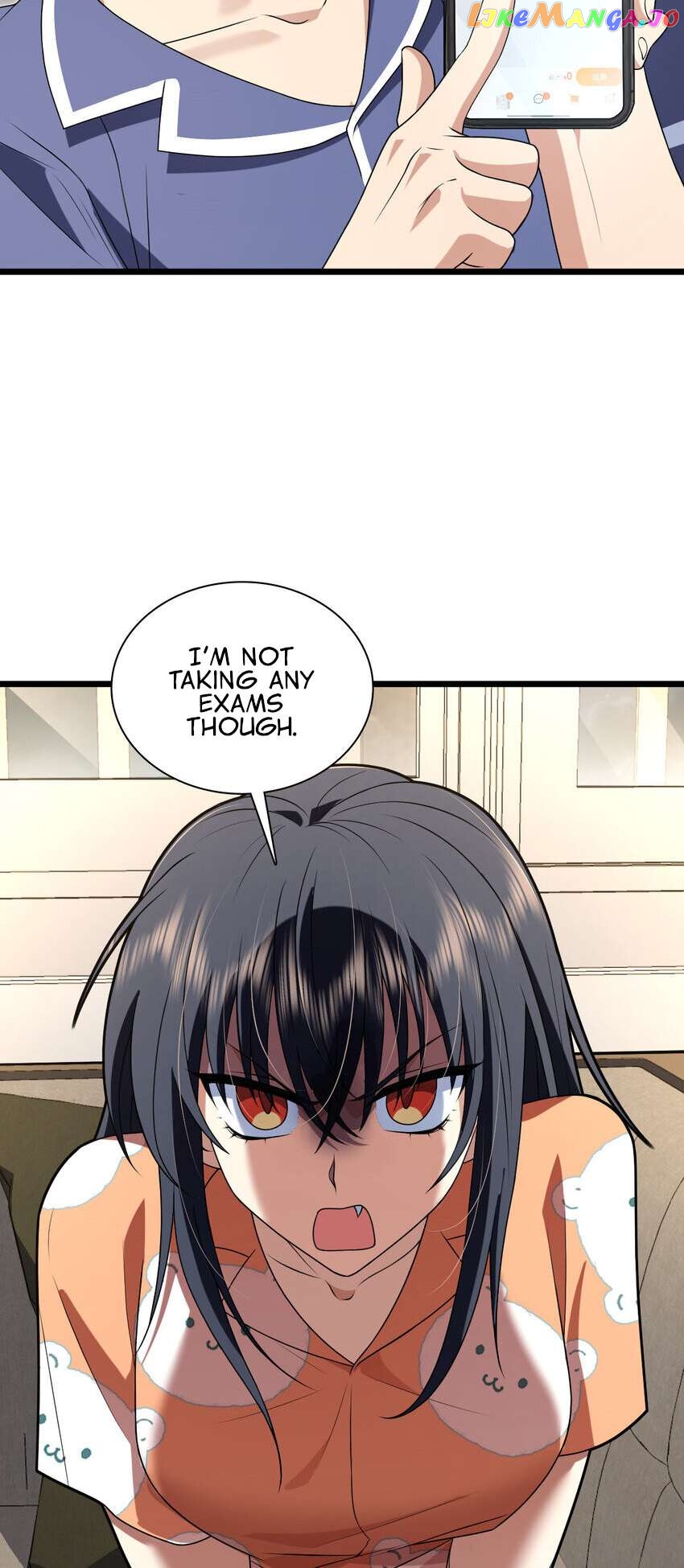 My Wife Is From a Thousand Years Ago Chapter 208 - page 25
