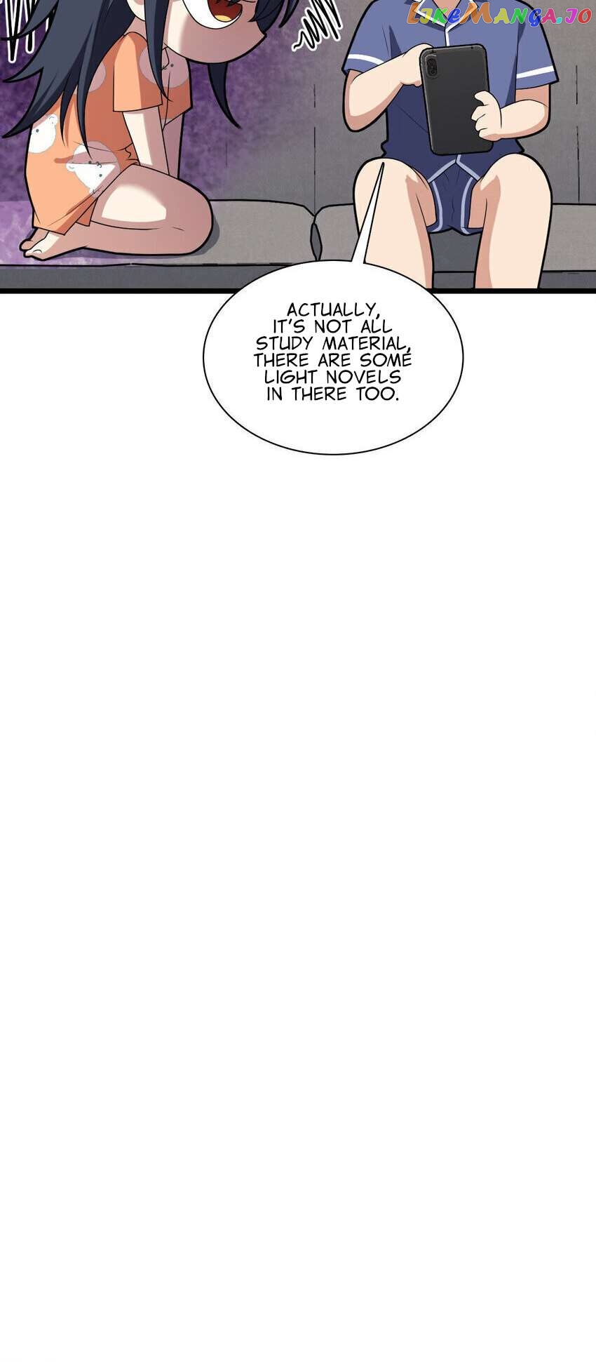 My Wife Is From a Thousand Years Ago Chapter 208 - page 27