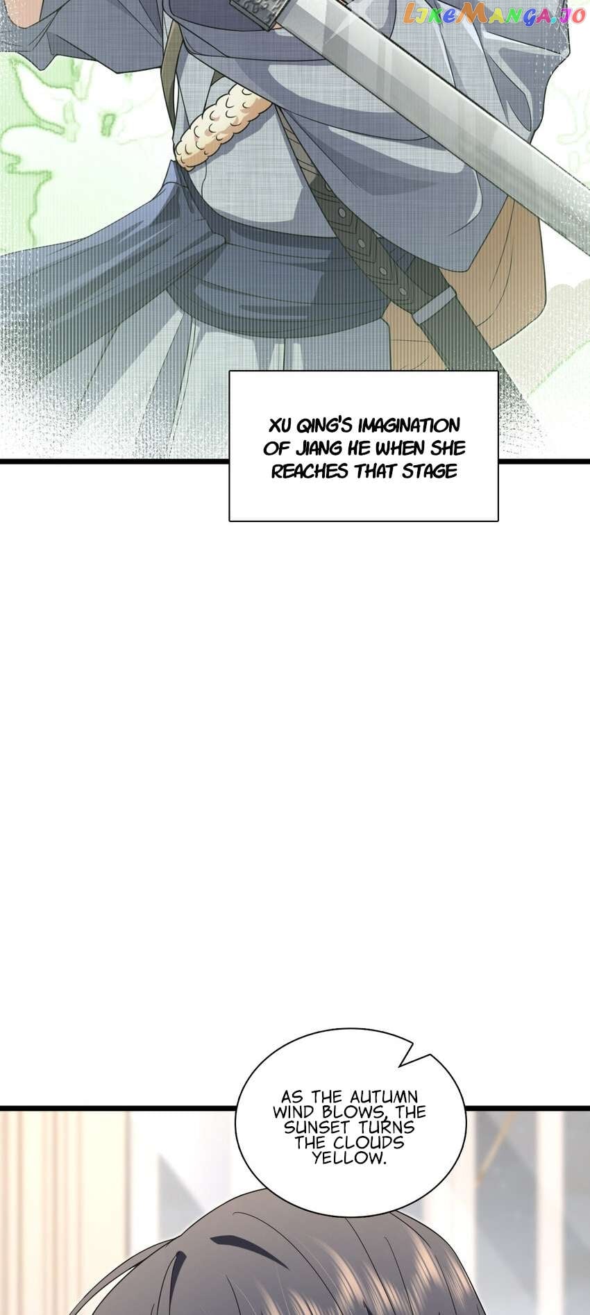My Wife Is From a Thousand Years Ago Chapter 208 - page 5