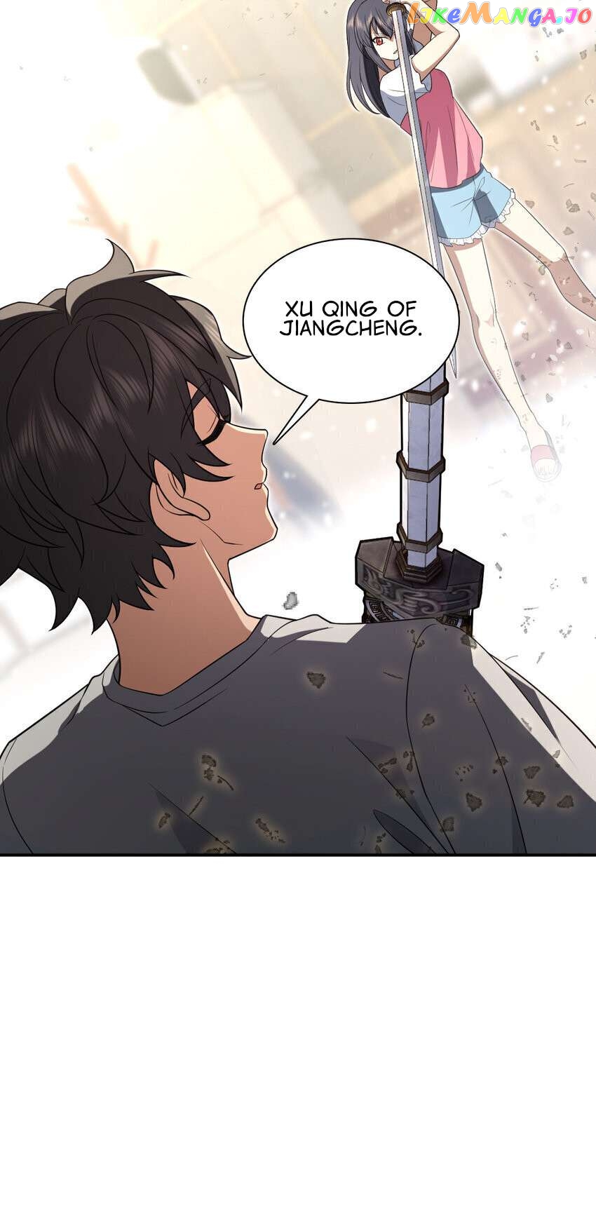 My Wife Is From a Thousand Years Ago Chapter 208 - page 47