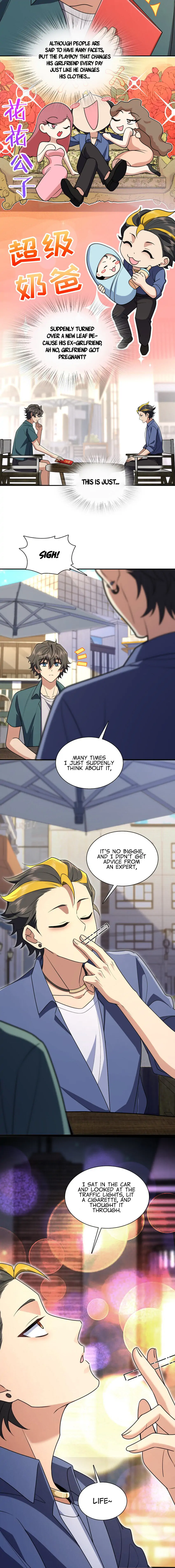 My Wife Is From a Thousand Years Ago chapter 209 - page 10