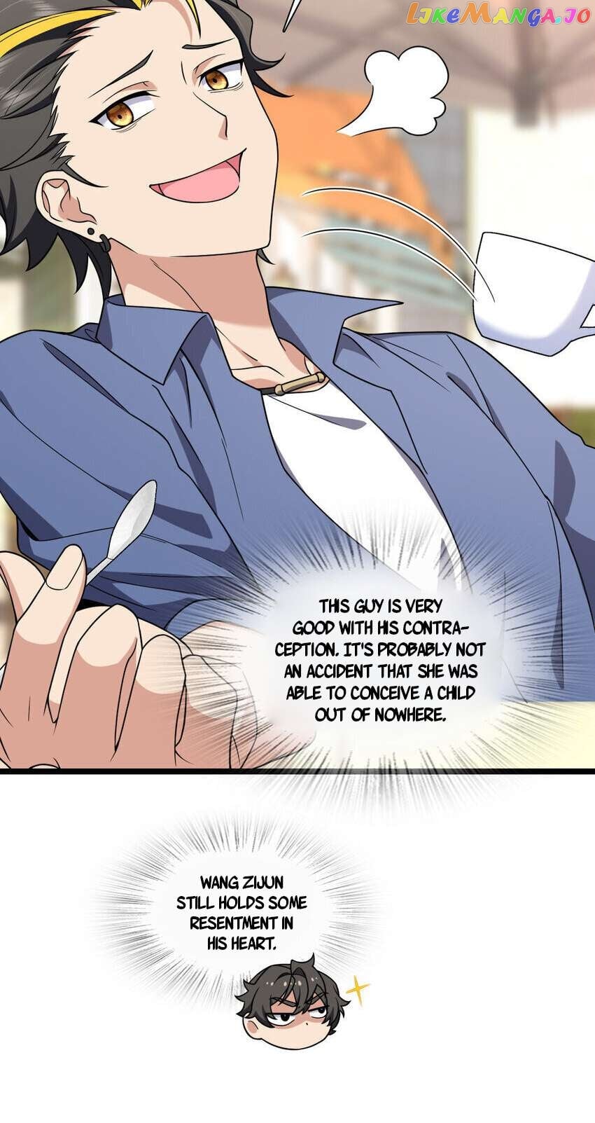 My Wife Is From a Thousand Years Ago Chapter 210 - page 17