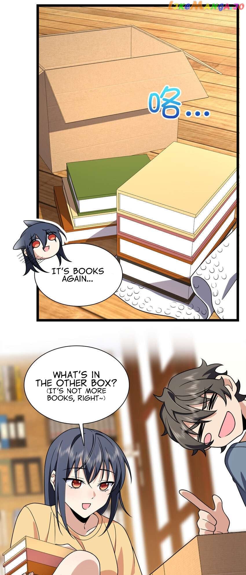 My Wife Is From a Thousand Years Ago Chapter 210 - page 32