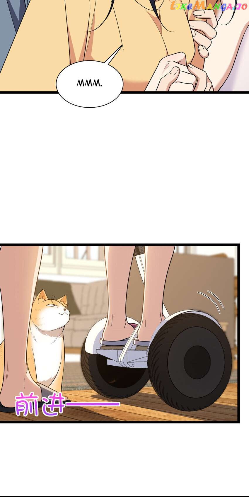 My Wife Is From a Thousand Years Ago Chapter 210 - page 44