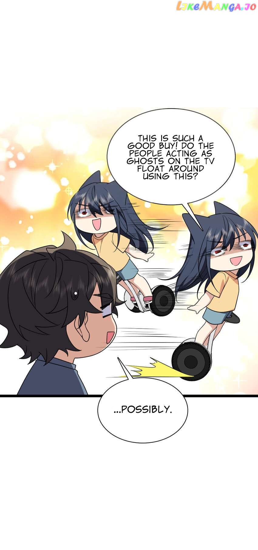 My Wife Is From a Thousand Years Ago Chapter 210 - page 48