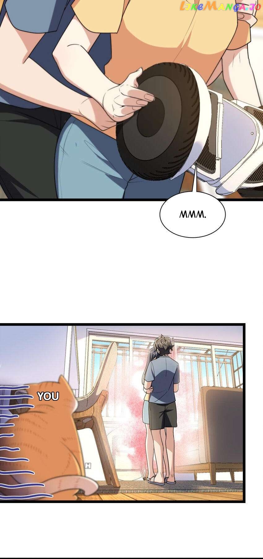 My Wife Is From a Thousand Years Ago Chapter 210 - page 50