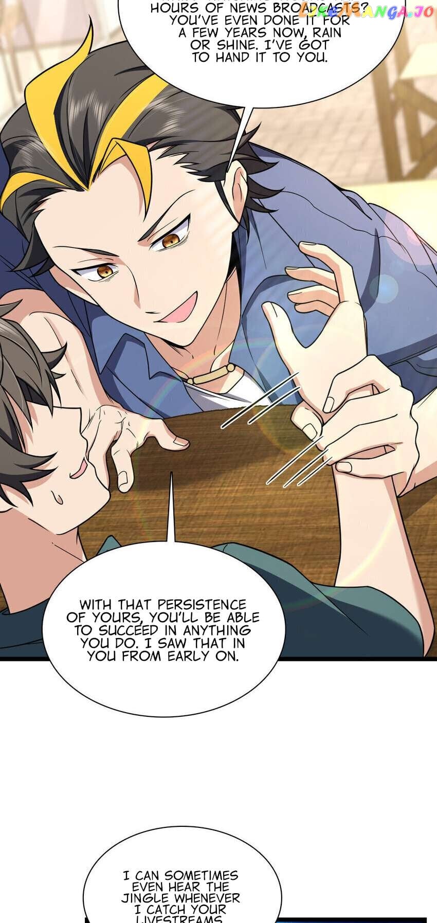 My Wife Is From a Thousand Years Ago Chapter 210 - page 7