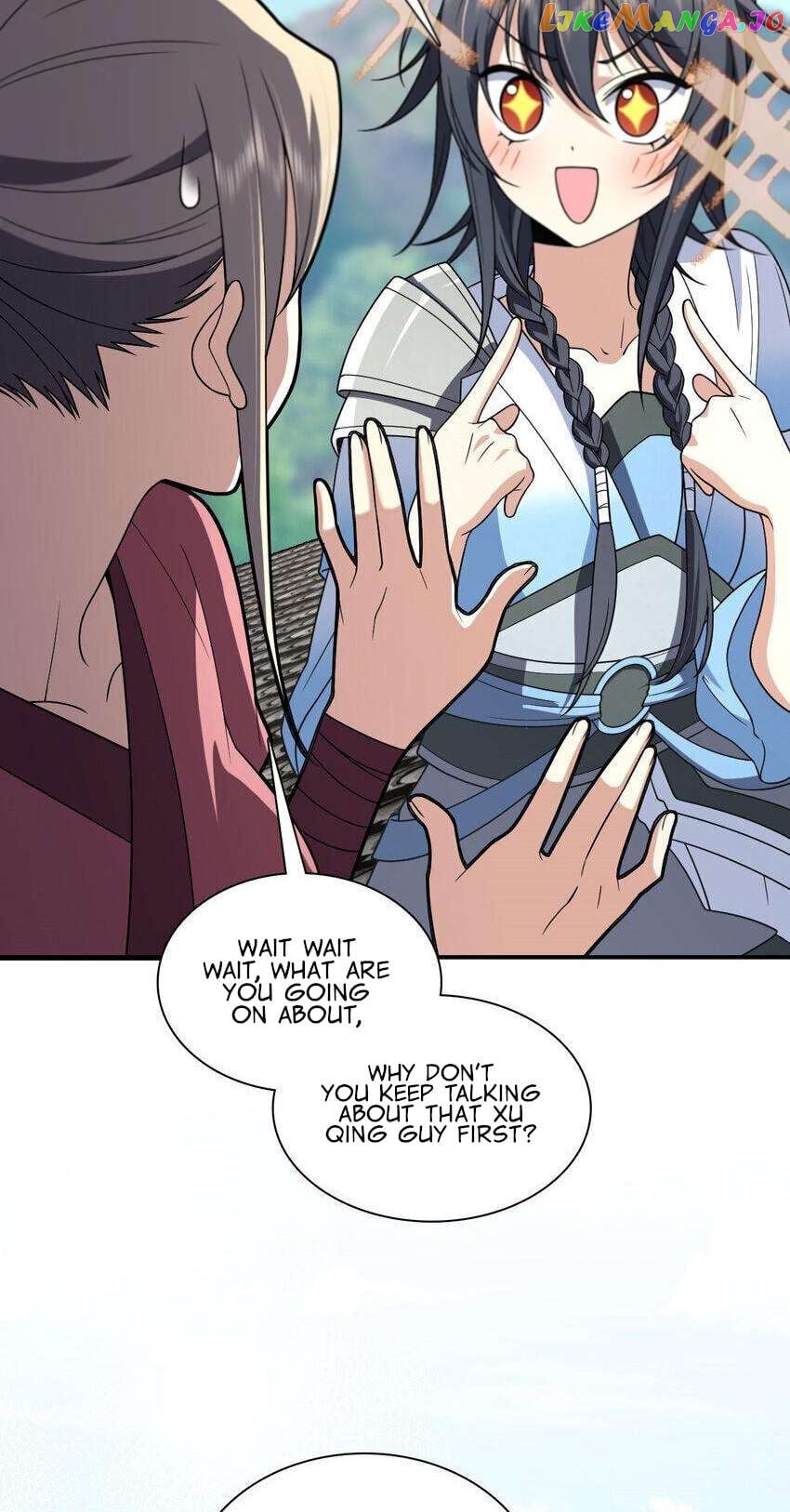 My Wife Is From a Thousand Years Ago Chapter 211 - page 17