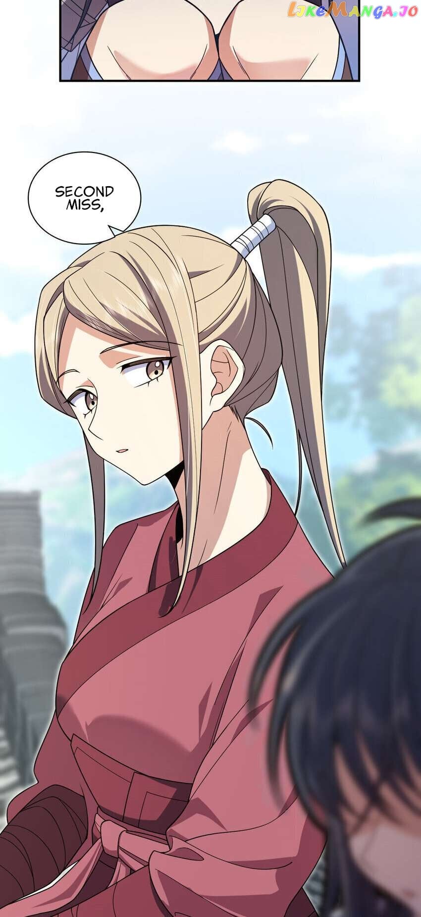 My Wife Is From a Thousand Years Ago Chapter 211 - page 21