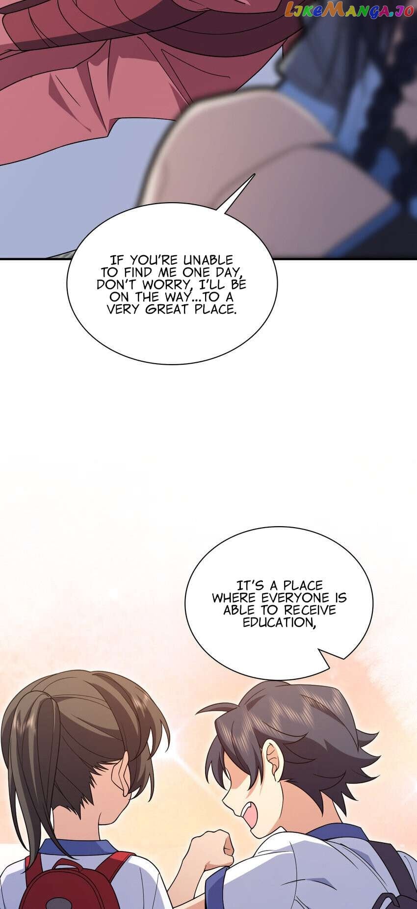 My Wife Is From a Thousand Years Ago Chapter 211 - page 22