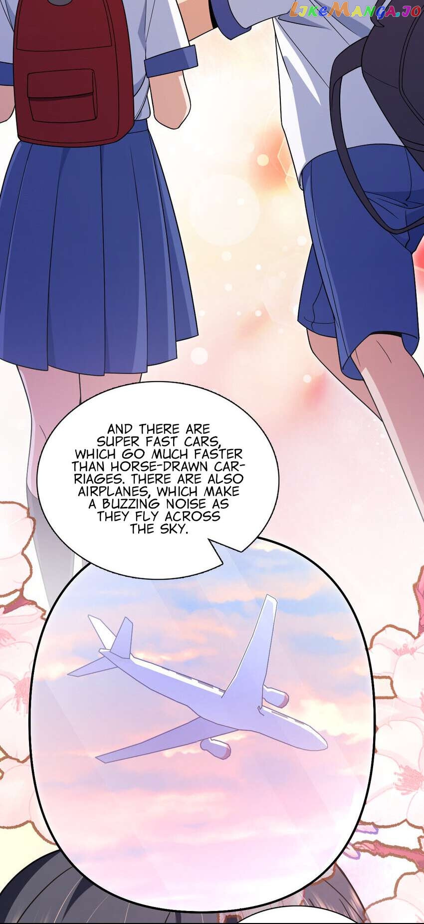 My Wife Is From a Thousand Years Ago Chapter 211 - page 23