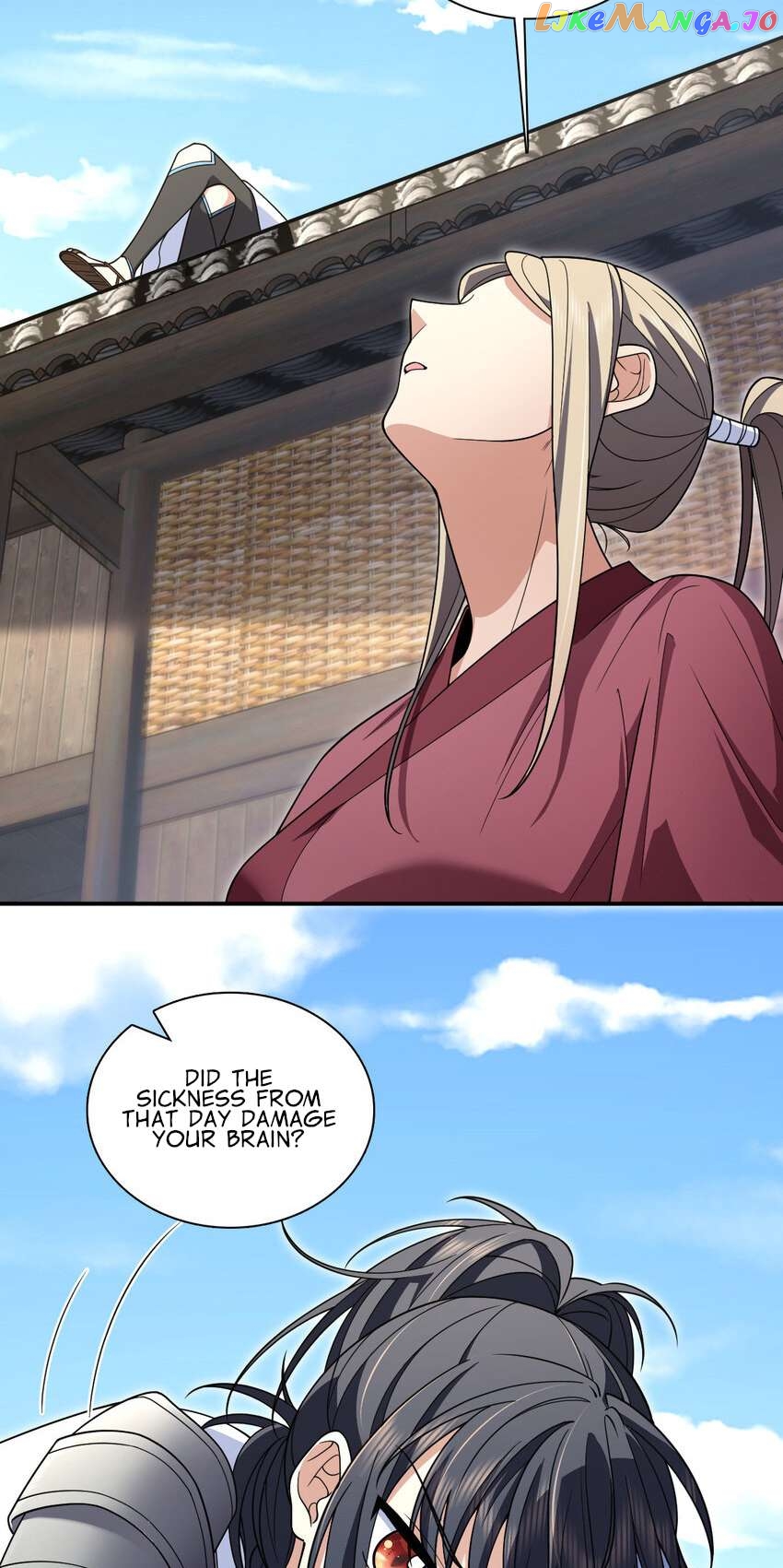 My Wife Is From a Thousand Years Ago Chapter 211 - page 4