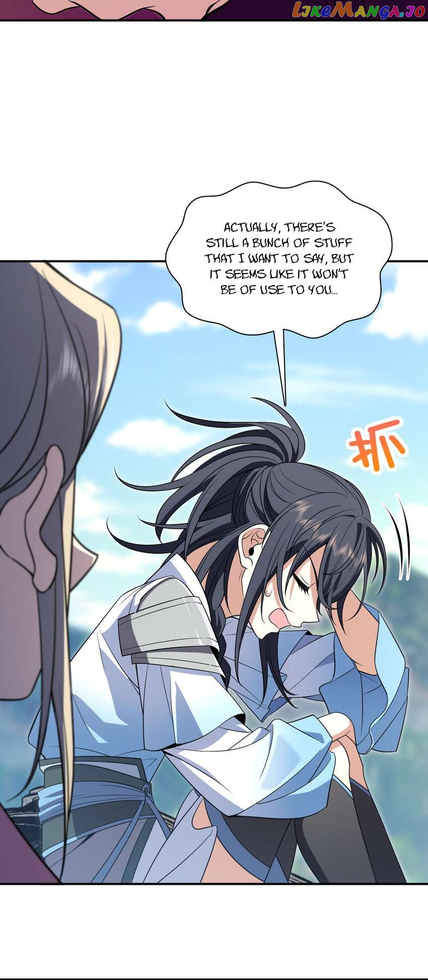 My Wife Is From a Thousand Years Ago Chapter 211 - page 31