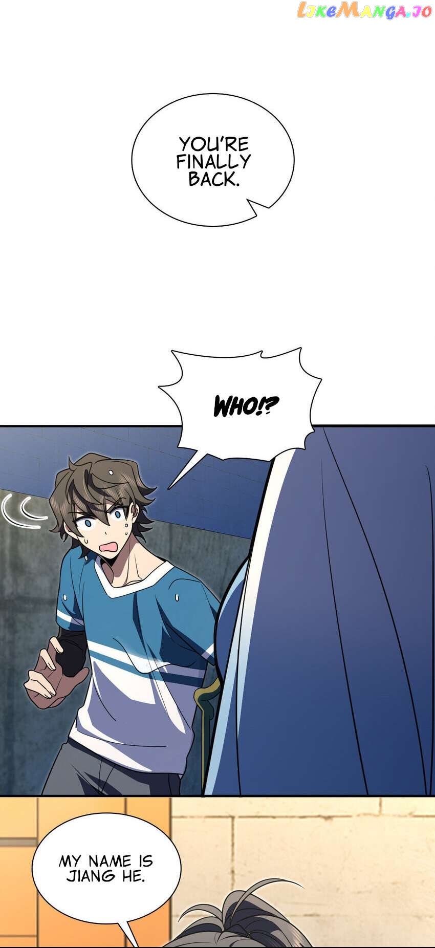 My Wife Is From a Thousand Years Ago Chapter 211 - page 39