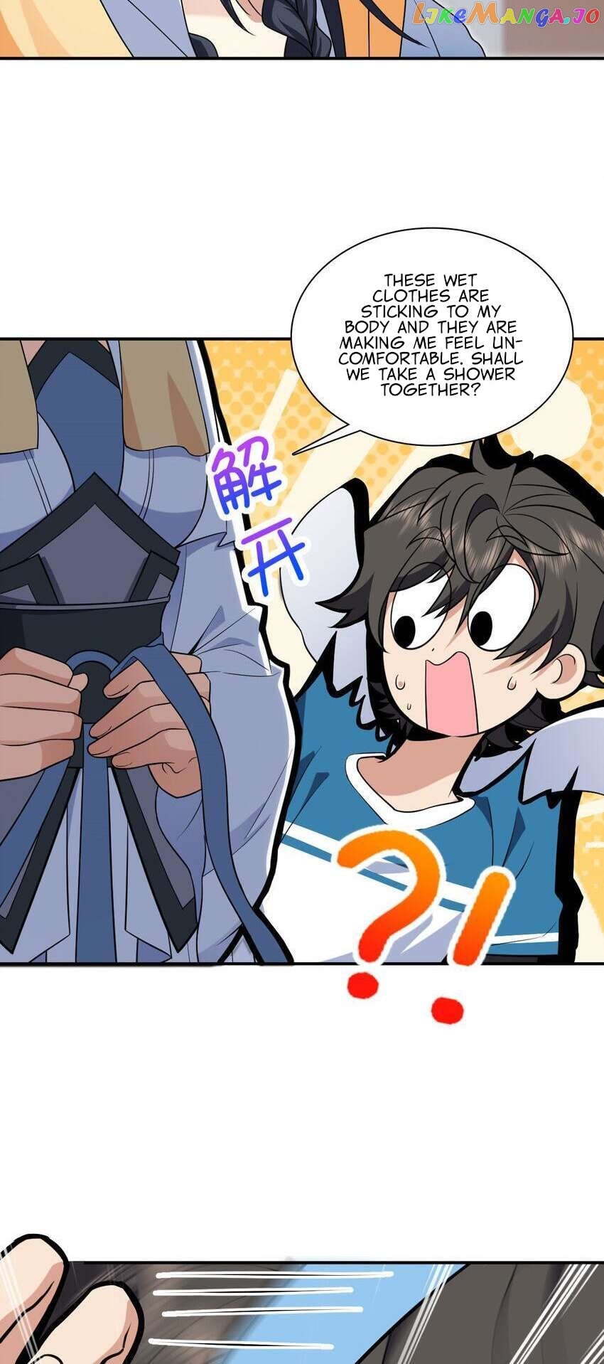 My Wife Is From a Thousand Years Ago Chapter 211 - page 60