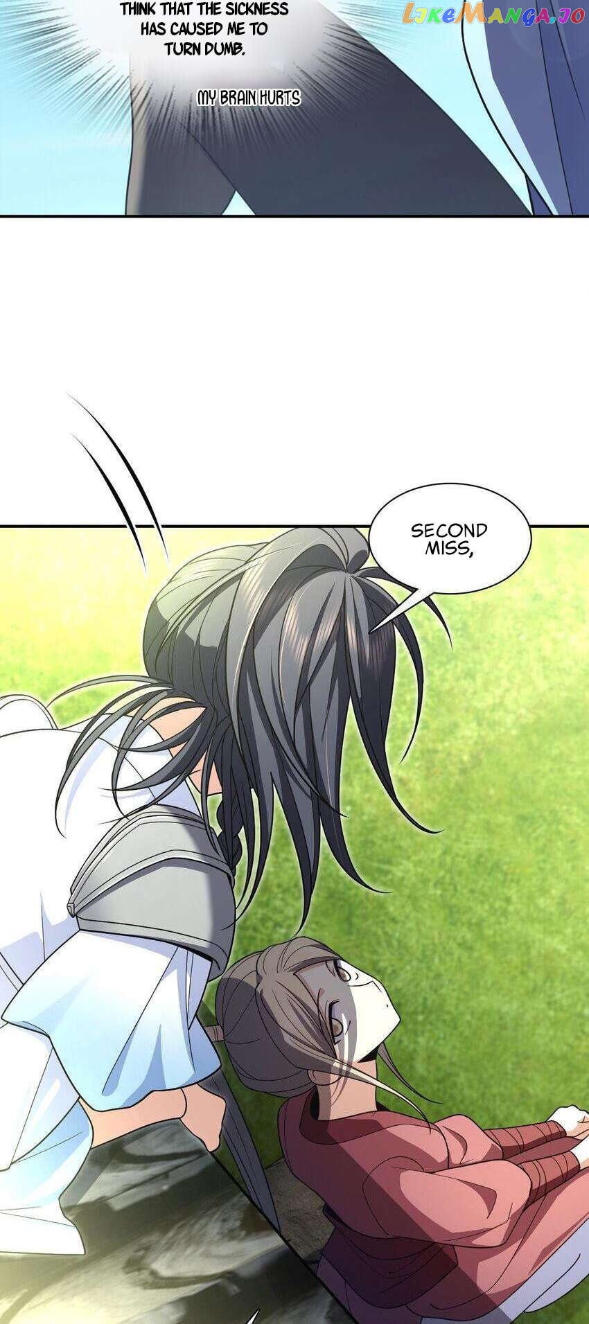 My Wife Is From a Thousand Years Ago Chapter 211 - page 9